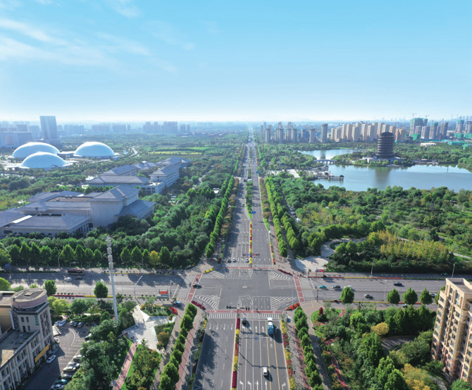 淄博市中润大道提升改造万搏官方网页版-万搏（中国）_万搏（中国）
